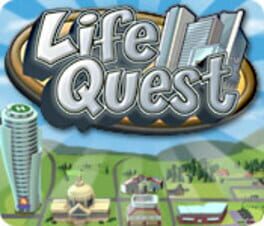 Life Quest cover