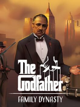 The Godfather: Family Dynasty Cover