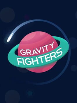 Gravity Fighters Cover