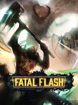Fatal Flash Cover