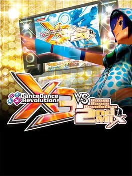 Dance Dance Revolution X3 VS 2ndMix Cover