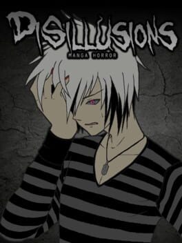 Disillusions Manga Horror Cover