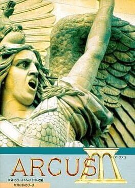 Arcus III Cover