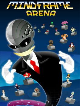 Mindframe Arena Cover