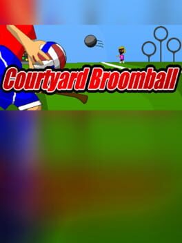 Courtyard Broomball Cover