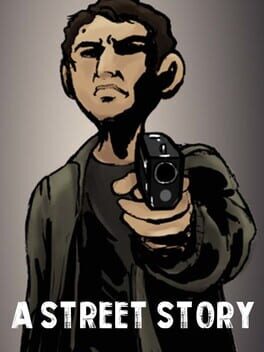 A Street Story Cover