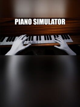 Piano Simulator Cover