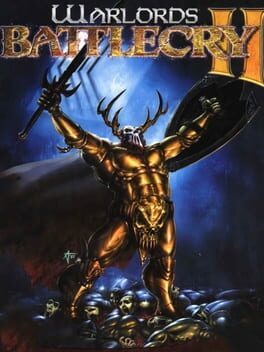 Warlords Battlecry II Cover
