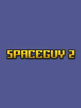 Spaceguy 2 Cover