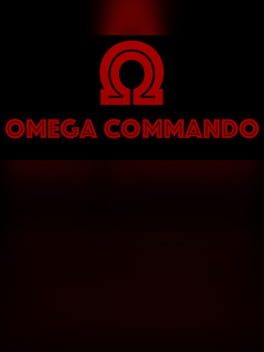 Omega Commando Cover