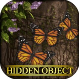 Hidden Object: Garden Party Cover