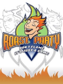 Roast Party Cover