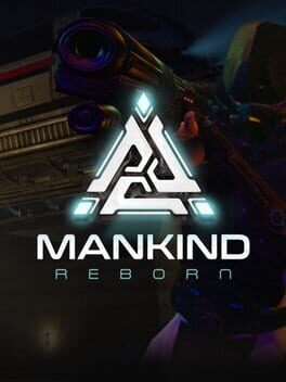 Mankind Reborn Cover