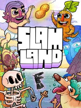 Slam Land Cover