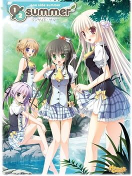 1/2 Summer Cover