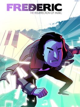 Frederic: Resurrection of Music Cover