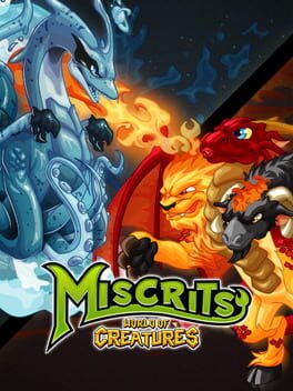 Miscrits: World of Creatures Cover