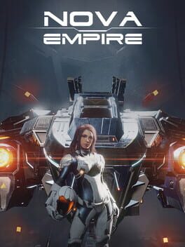 Nova Empire Cover