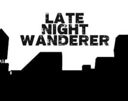Late Night Wanderer Cover