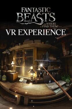 Fantastic Beasts and Where to Find Them: VR Experience Cover
