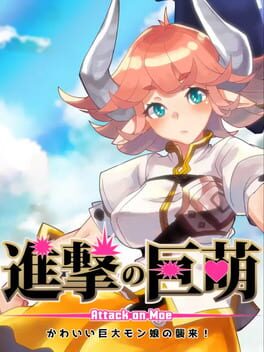 Attack on Moe H cover
