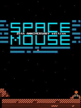 Space Mouse: 35th Anniversary Edition Cover