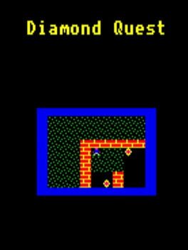 Diamond Quest Cover