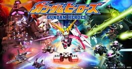 Gundam Heroes Cover