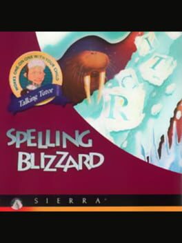 Spelling Blizzard Cover