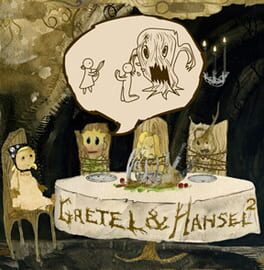 Gretel & Hansel 2 Cover