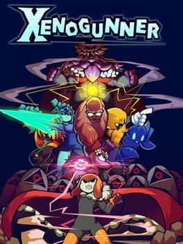 Xenogunner Cover