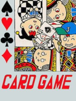 Card Game Cover