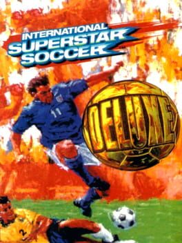 International Superstar Soccer Deluxe Cover
