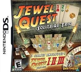 Jewel Quest Solitaire Trio Cover