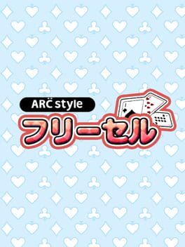 Arc Style Freecell Cover