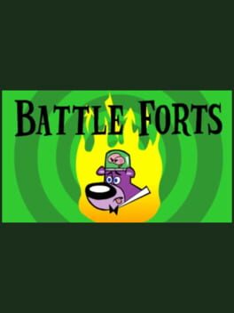 Grim & Evil: Battle Forts Cover