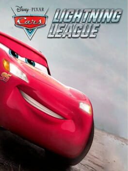 Cars: Lightning League Cover