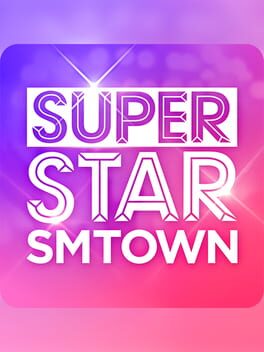 SuperStar SMTown Cover