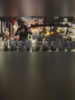 The Last Front Cover