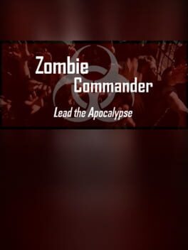 Zombie Commander Cover