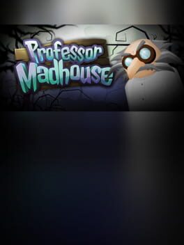 Professor Madhouse Cover