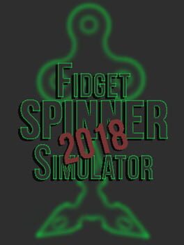 Fidget Spinner Simulator 2018 Cover
