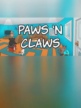 Paws 'n Claws VR Cover