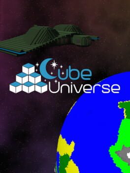 Cube Universe Cover