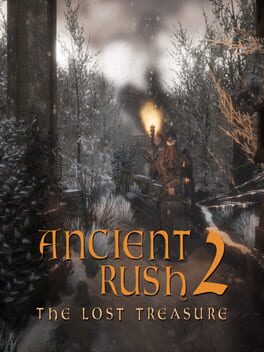 Ancient Rush 2 Cover