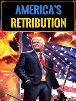America's Retribution Cover