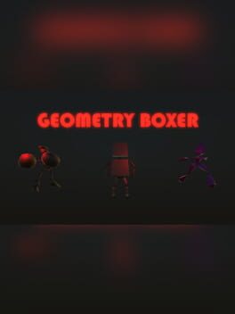 Geometry Boxer Cover