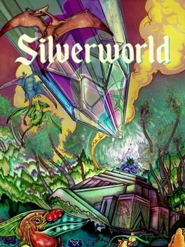 Silverworld Cover
