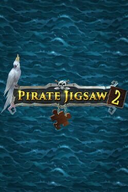 Pirate Jigsaw 2 Cover
