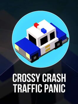 Crossy Crash Cover